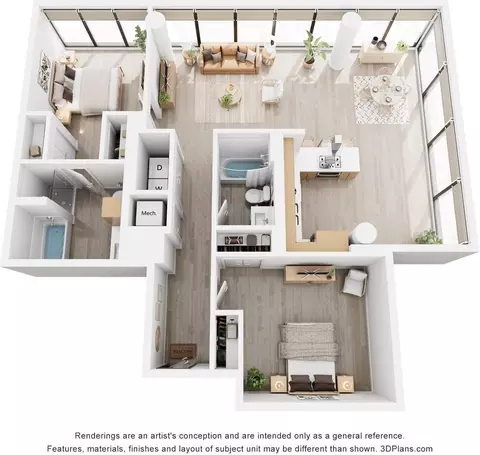 700 W 9th St, Los Angeles, CA 90015