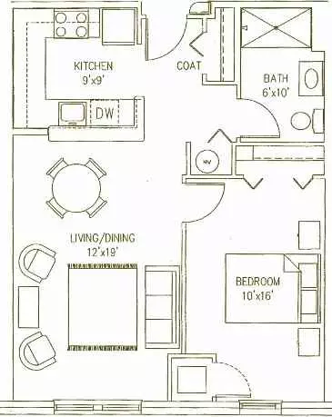 1705 Eager St, Baltimore, MD 21205
