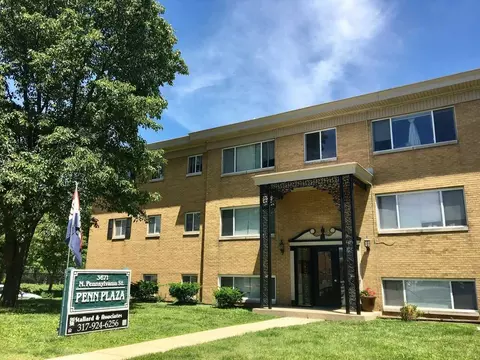 3671 N Pennsylvania St, Indianapolis, IN 46205