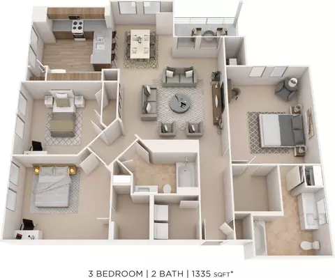 20576 Idle Brook Ter, Sterling, VA 20165