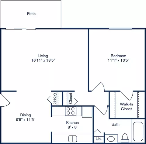 1818 Park West Blvd, Griffith, IN 46319