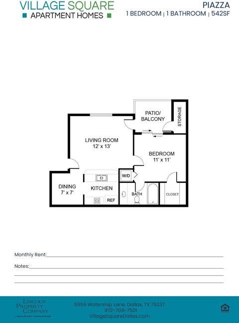 5959 Watership Ln, Dallas, TX 75237