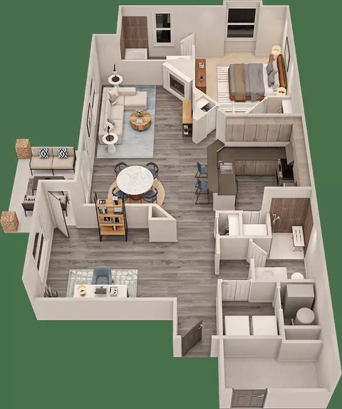 9099 E Mississippi Ave, Denver, CO 80247