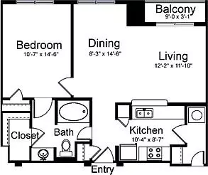 13330 Noel Rd, Dallas, TX 75240