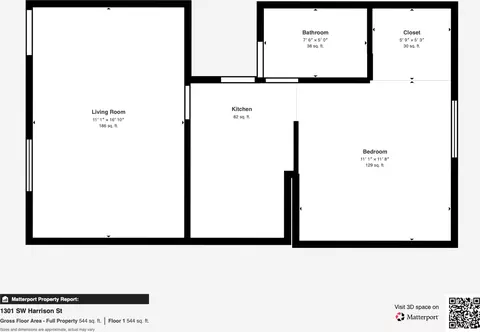 1307 SW Harrison St, Topeka, KS 66612