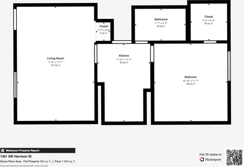 1307 SW Harrison St, Topeka, KS 66612