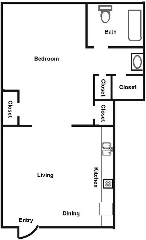 5500 El Camino Del Rey St, Houston, TX 77081