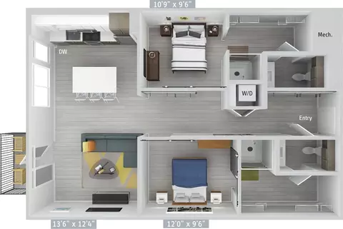 2425 Blueridge Ave, Glenmont, MD 20902