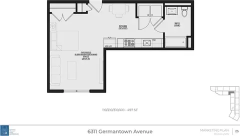 6311 Germantown Ave, Philadelphia, PA 19144