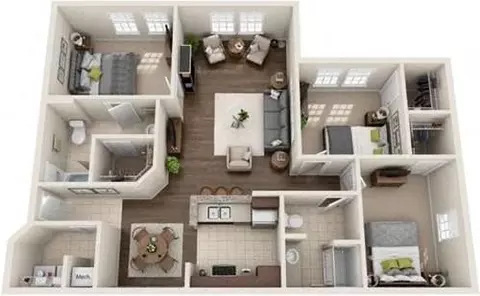 8024 Cumberland Park Dr, Orlando, FL 32821