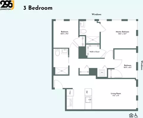 295 Johnston Ave, Jersey City, NJ 07304