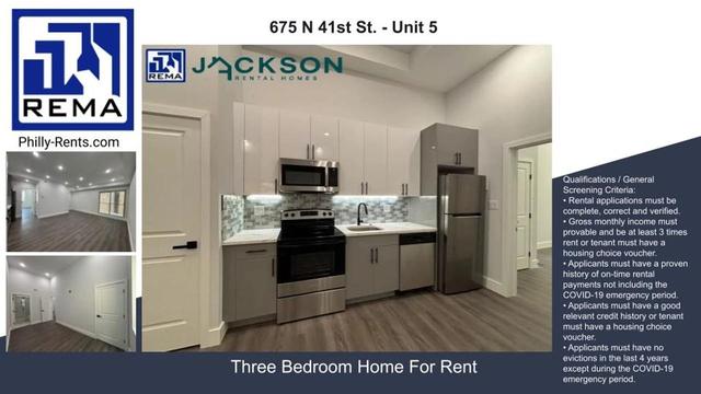 675 N 41st St, Philadelphia, PA 19104