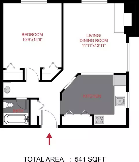 1360 N Williams St, Denver, CO 80218