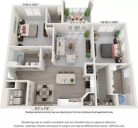 2015 Reserve Cir, Harrisonburg, VA 22801