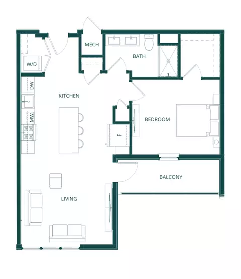 2105 Bond St, Charlottesville, VA 22901