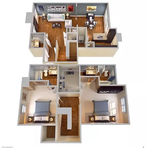 1020 Scotland Dr, Desoto, TX 75115