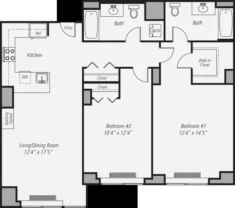 525 W 28th St, New York, NY 10001