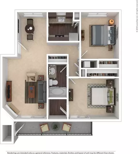6300 Fireside Dr, Centerville, OH 45459