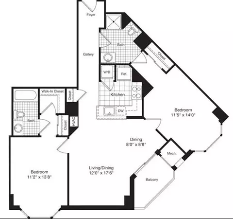1320 N Veitch St, Arlington, VA 22201