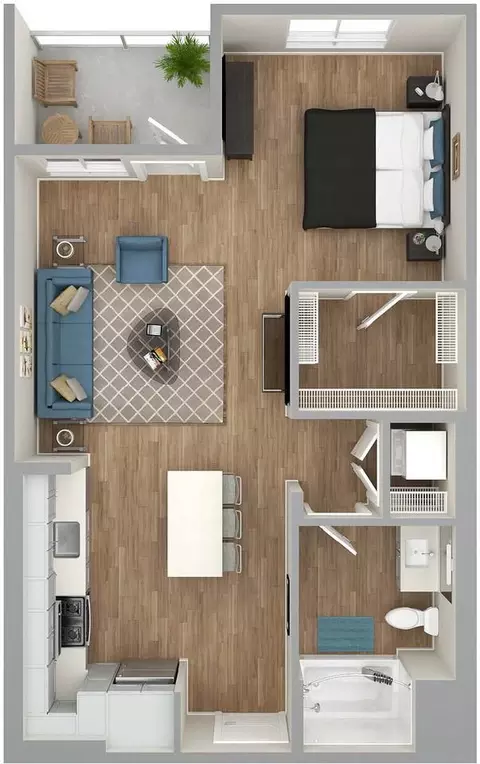 185 S State College Blvd, Brea, CA 92821