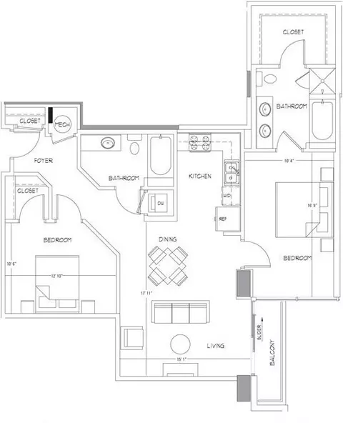 2728 Mckinnon St, Dallas, TX 75201
