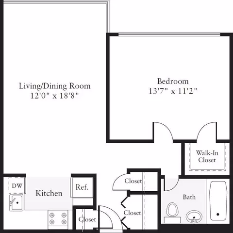 2020 F St NW, Washington, DC 20006