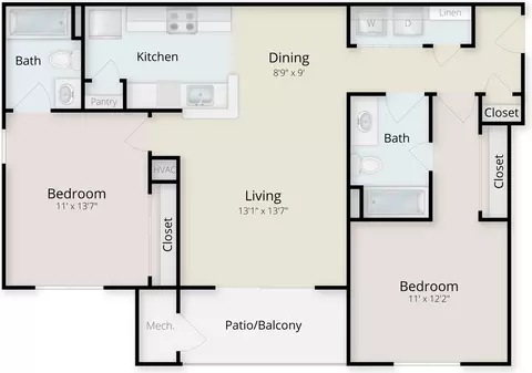 11134 Sunburst Ln, Fredericksburg, VA 22407