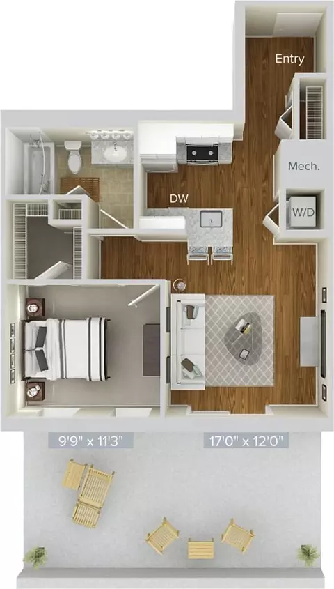 2800 Clarendon Blvd, Arlington, VA 22201