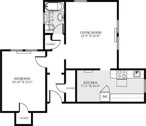 3903 Davis Pl NW, Washington, DC 20007
