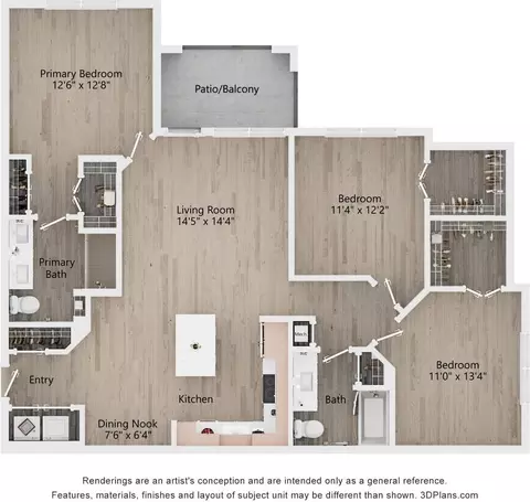 1305 Farkleberry Ln, Davenport, FL 33896