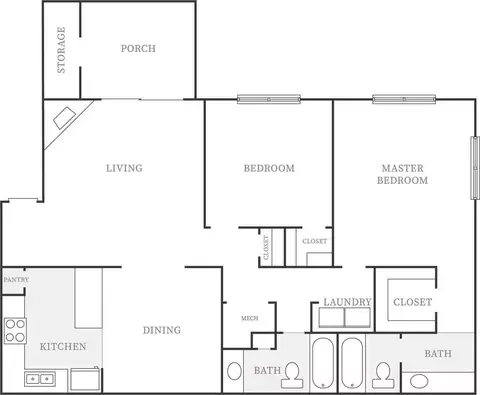 3900 Lake Ridge Ln, Dunwoody, GA 30338