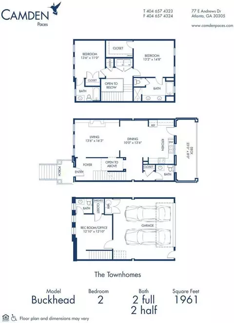 77 E Andrews Dr NW, Atlanta, GA 30305