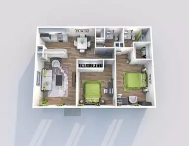 4400 Memorial Dr, Houston, TX 77007