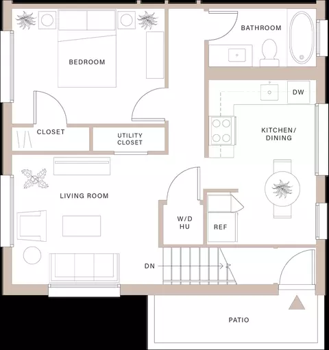 1100 Washington Cir, East Point, GA 30344