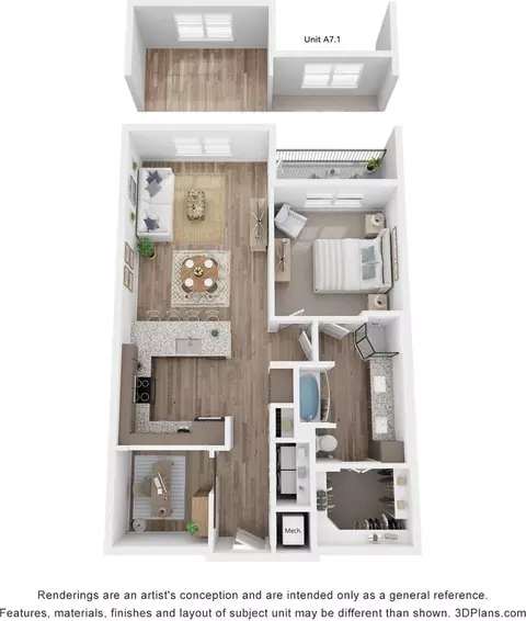 311 Watson Branch Ln, Mansfield, TX 76063