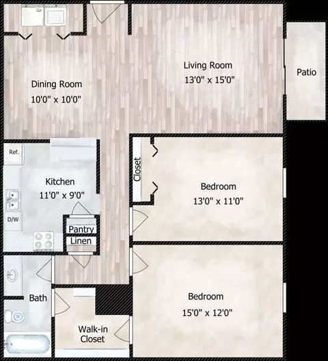 2999 Smith Springs Rd, Nashville, TN 37217