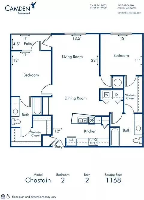 147 26th St NW, Atlanta, GA 30309