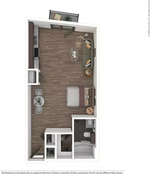 300 West Ave, Austin, TX 78701