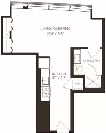 5 Fan Pier Blvd, Boston, MA 02210