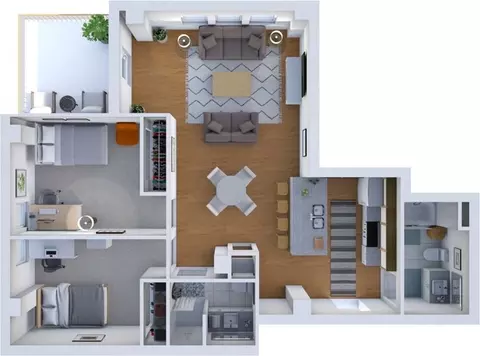 535 W Johnson St, Madison, WI 53703