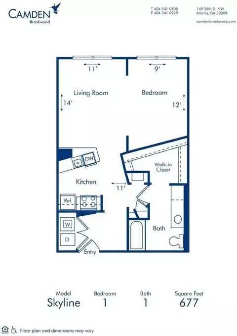 147 26th St NW, Atlanta, GA 30309