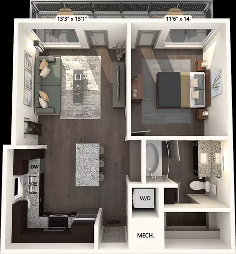 4216 Sloane St, Carrollton, TX 75007