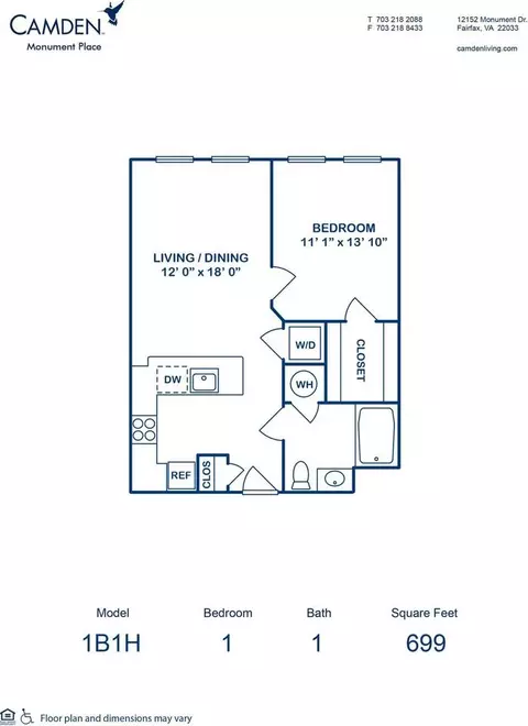 12152 Monument Dr, Fairfax, VA 22033