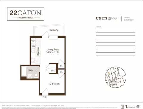 22 Caton Pl, Brooklyn, NY 11218