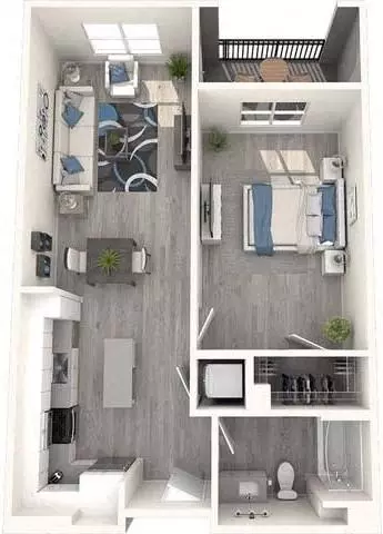 100 S Zoo Ln, Santa Ana, CA 92701