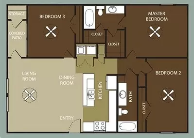 3701 Cimarron Blvd, Corpus Christi, TX 78414