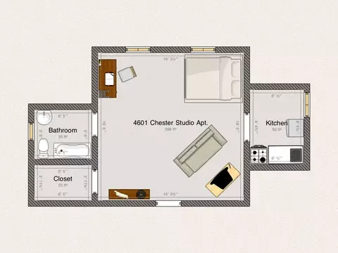 4601 Chester Ave, Philadelphia, PA 19143
