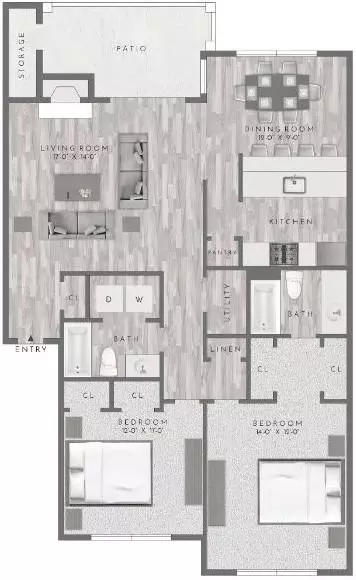 12020 Little Patuxent Pkwy, Columbia, MD 21044