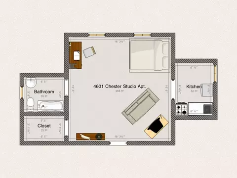 4601 Chester Ave, Philadelphia, PA 19143