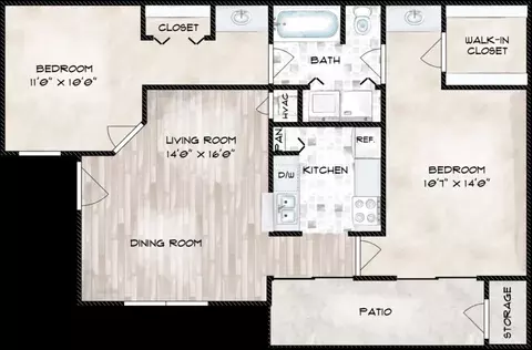 20515 Aldine Westfield Rd, Humble, TX 77338